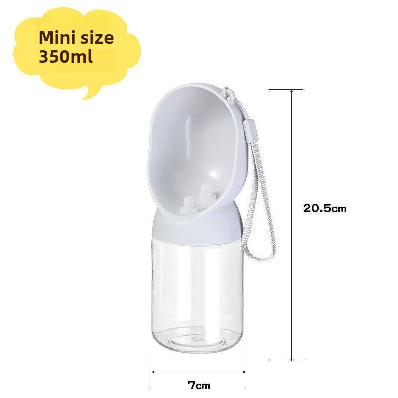 Portable Pet Water Feeding Cup