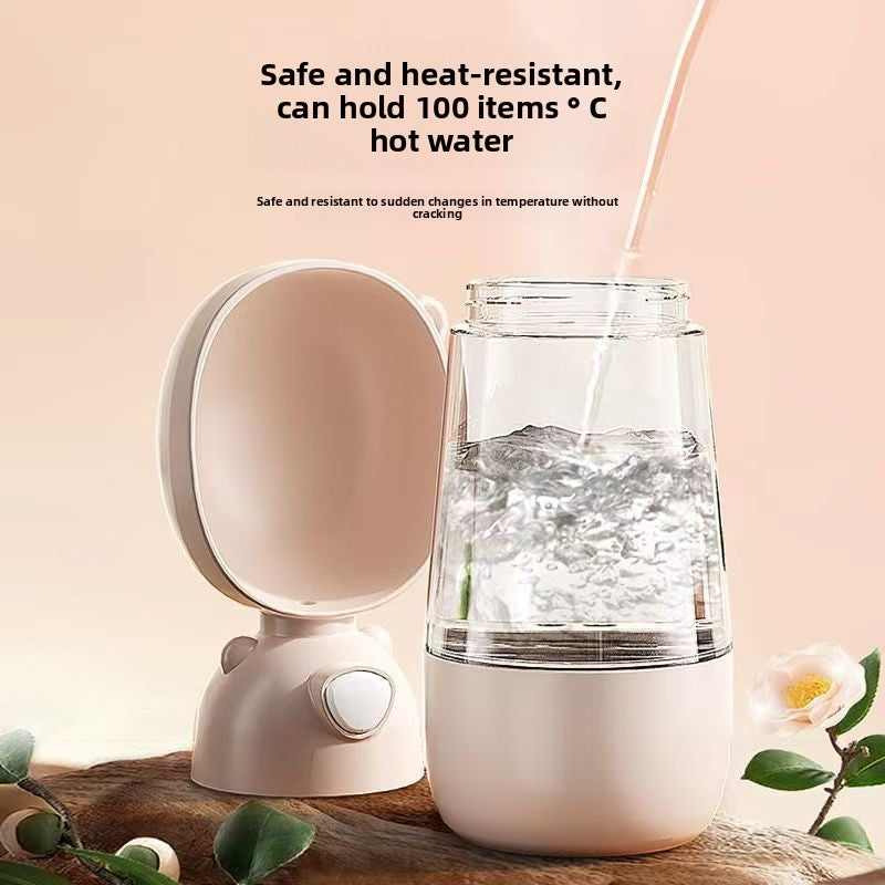 Portable Pet Water Feeding Cup