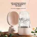 Portable Pet Water Feeding Cup